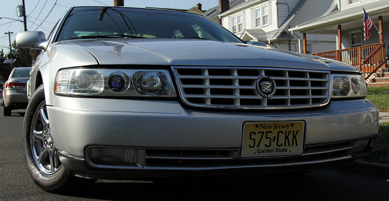 Illustration for article titled How More = Less. The Story Of My 2002 Cadillac Seville STS